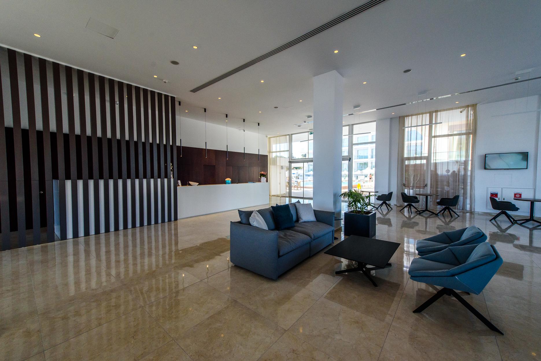 Hotel Eleana Ayía Nápa