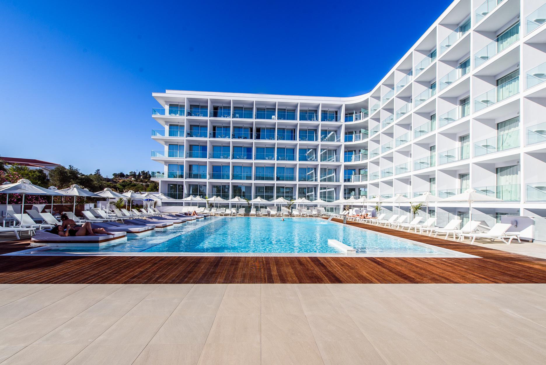 Eleana Hotel Ayía Nápa